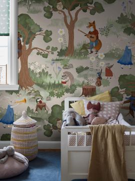 Woodland Orchestra 9882W by Borastapeter - view 3