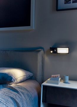 BINY BEDSIDE - LED adjustable wall lamp by DCWéditions - view 6