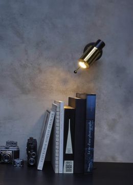 BINY SPOT - LED wall-mounted adjustable spotlight by DCWéditions - view 4