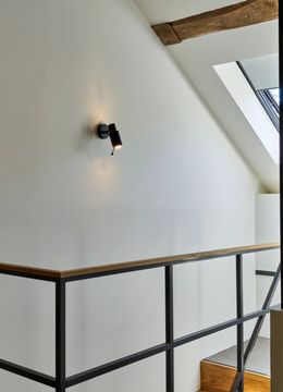 BINY SPOT - LED wall-mounted adjustable spotlight by DCWéditions - view 5