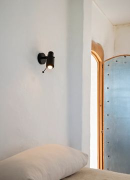 BINY SPOT - LED wall-mounted adjustable spotlight by DCWéditions - view 8