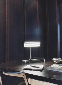 BINY TABLE - LED adjustable table lamp by DCWéditions - view 4
