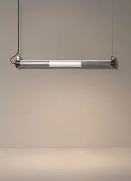 In The Tube 360 /1000 Pendant Horizontal by DCWéditions - view 4