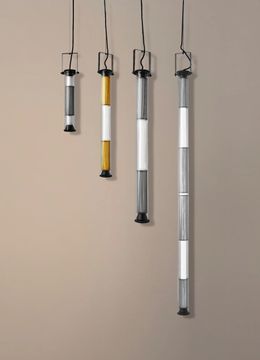 In The Tube 360/ 700 Pendant Vertical by DCWéditions - view 2