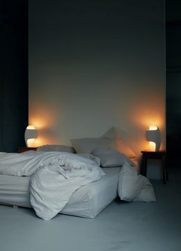 LA LAMPE B - LED aluminium table lamp by DCWéditions - view 5