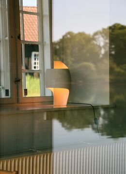 LA LAMPE B - LED aluminium table lamp by DCWéditions - view 7