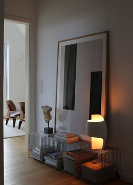 LA LAMPE B - LED aluminium table lamp by DCWéditions - view 8