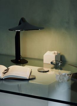 NIWAKI - LED steel table lamp by DCWéditions - view 8