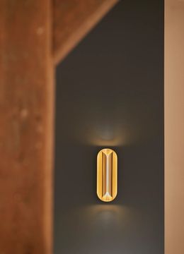 ROSALIE - LED aluminium wall lamp by DCWéditions - view 9