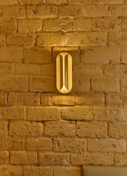ROSALIE - LED aluminium wall lamp by DCWéditions - view 5