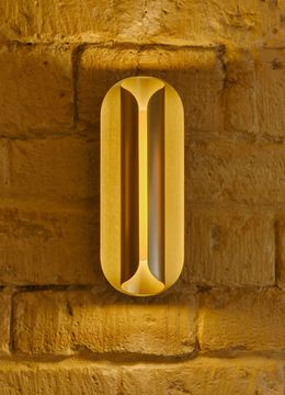 ROSALIE - LED aluminium wall lamp by DCWéditions - view 8