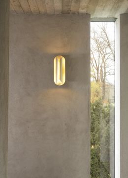 ROSALIE - LED aluminium wall lamp by DCWéditions - view 4