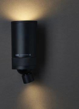 VISION 20/20 OMNI - LED wall-mounted spotlight by DCWéditions - view 4