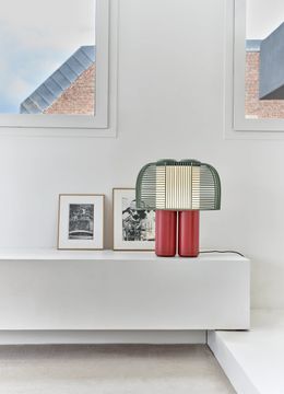 YASUKE - LED metal table lamp with dimmer by DCWéditions - view 9
