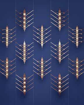 VVV composition - 6 modules by DCWéditions - view 2