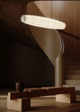 Colonne Pendant 130 by DCWéditions - view 5