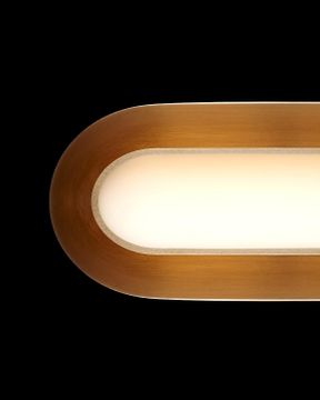 CIRCUIT : 2 PENDANT HORIZONTAL by Apparatus Studio - view 4