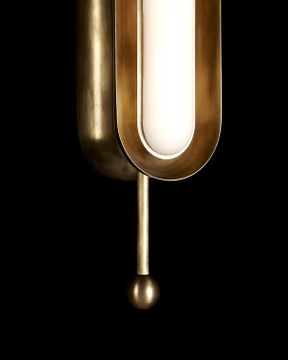 CIRCUIT : 2 PENDANT VERTICAL by Apparatus Studio - view 2