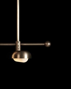 CIRCUIT : 3 PENDANT by Apparatus Studio - view 2
