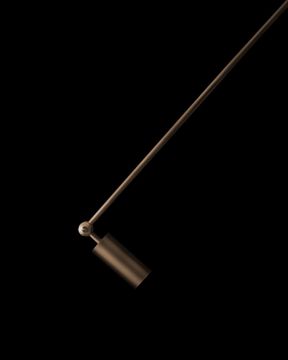 CYLINDER : DOWNLIGHT EXTENDED by Apparatus Studio - view 2