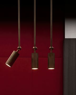CYLINDER : DOWNLIGHT EXTENDED by Apparatus Studio - view 4