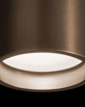 CYLINDER : PENDANT by Apparatus Studio - view 2