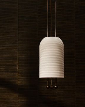 LANTERN : 1 PENDANT by Apparatus Studio - view 4