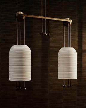 LANTERN : 2 PENDANT by Apparatus Studio - view 4