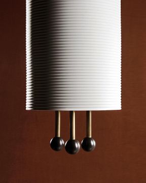 LANTERN : 2 PENDANT by Apparatus Studio - view 3
