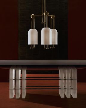 LANTERN : 3 PENDANT by Apparatus Studio - view 4