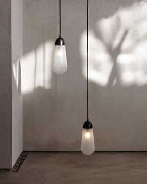 LARIAT : PENDANT by Apparatus Studio - view 3