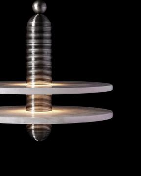 MEDIAN : 1 PENDANT by Apparatus Studio - view 2