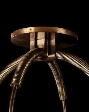 MEDIAN : 4 PENDANT by Apparatus Studio - view 2