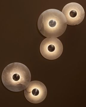 MEDIAN : SCONCE by Apparatus Studio - view 2