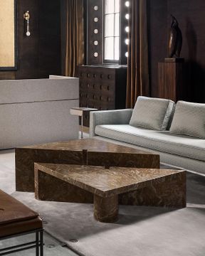 PORTAL : COFFEE TABLE by Apparatus Studio - view 4