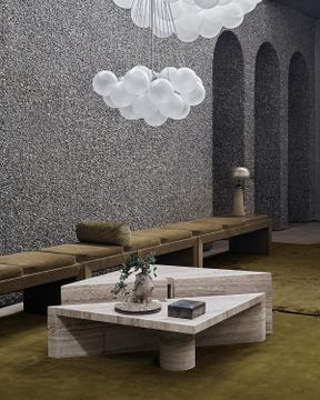 PORTAL : COFFEE TABLE by Apparatus Studio - view 3