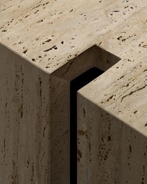 PORTAL : CONSOLE TABLE by Apparatus Studio - view 2