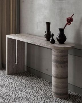 PORTAL : CONSOLE TABLE by Apparatus Studio - view 5