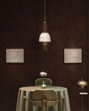 SIGNAL X : PENDANT by Apparatus Studio - view 3