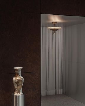 SIGNAL Y : CEILING by Apparatus Studio - view 2
