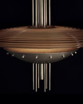 SIGNAL Y : PENDANT by Apparatus Studio - view 2