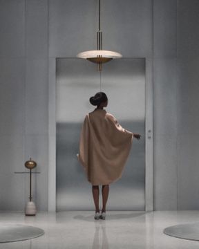 SIGNAL Y : PENDANT by Apparatus Studio - view 3