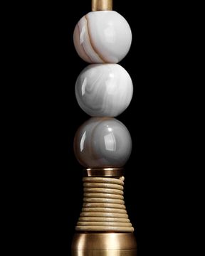 TALISMAN : 1 PENDANT by Apparatus Studio - view 3