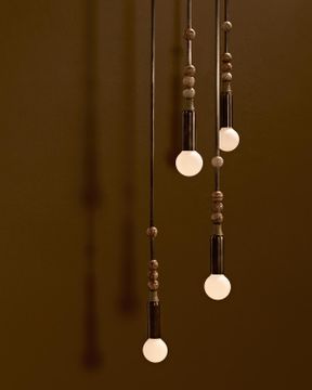 TALISMAN : 1 PENDANT by Apparatus Studio - view 2