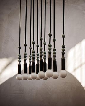TALISMAN : 1 PENDANT by Apparatus Studio - view 4
