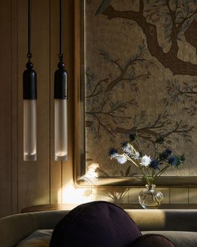 TASSEL : 1 PENDANT by Apparatus Studio - view 5