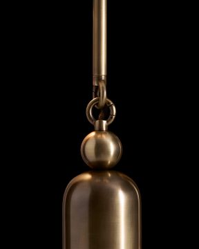 TASSEL : 1 PENDANT by Apparatus Studio - view 3