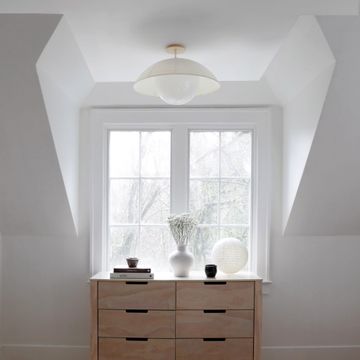 Maru Moon Lamp by Cedar & Moss - view 7