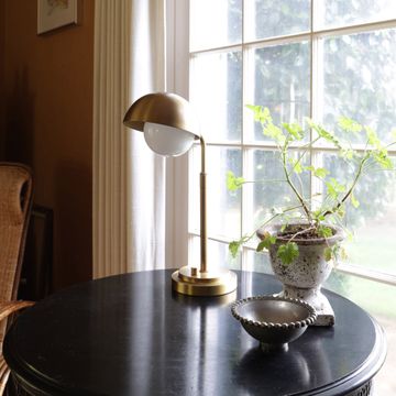 Noor Table Lamp by Cedar & Moss - view 9