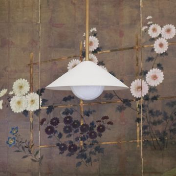 Elvia Pendant by Cedar & Moss - view 8